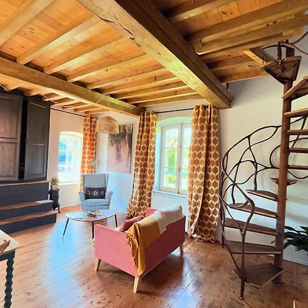 Chateau D'Aigneville エクステリア 写真