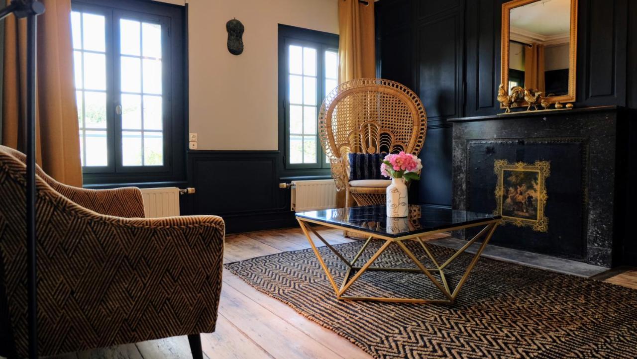 Chateau D'Aigneville エクステリア 写真