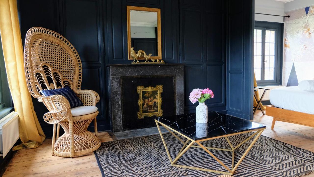 Chateau D'Aigneville エクステリア 写真