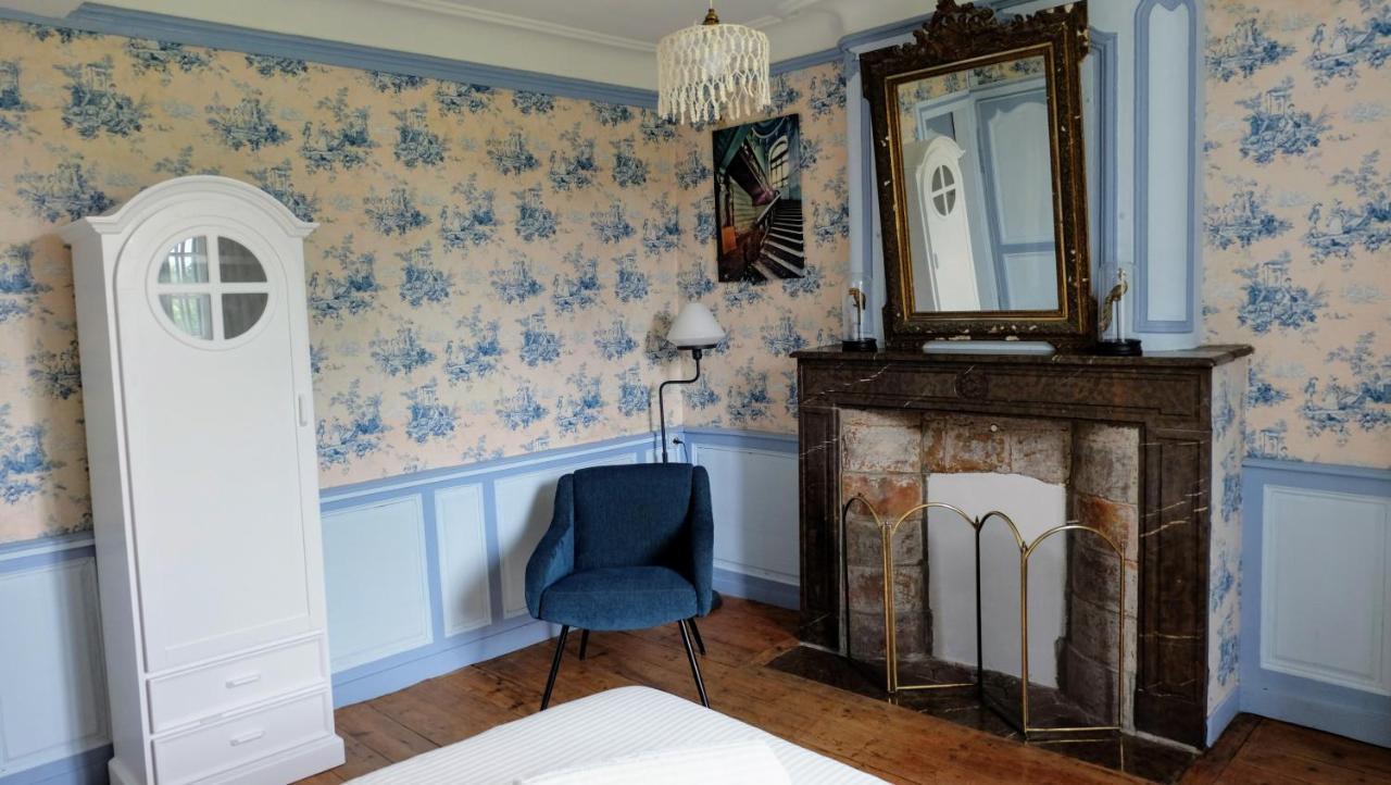Chateau D'Aigneville エクステリア 写真