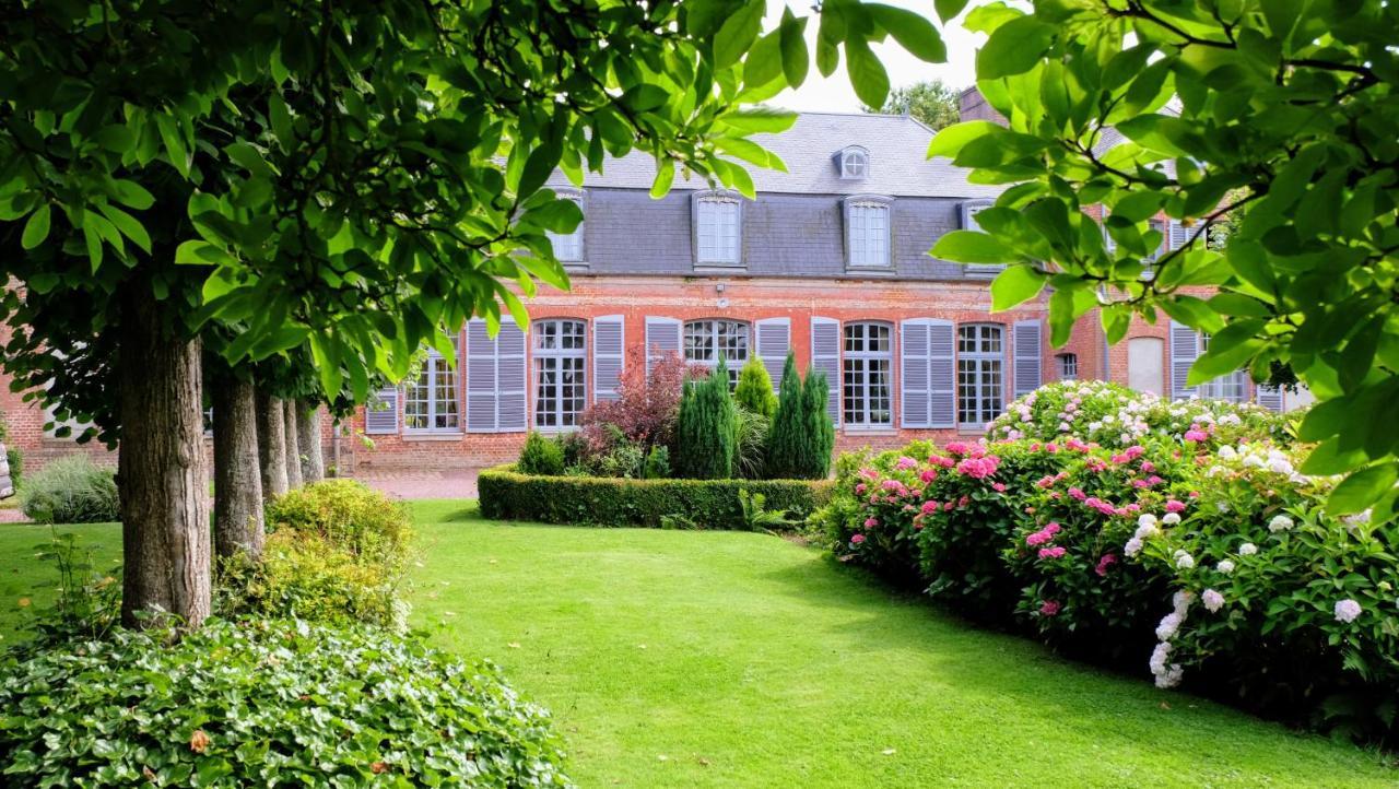 Chateau D'Aigneville エクステリア 写真