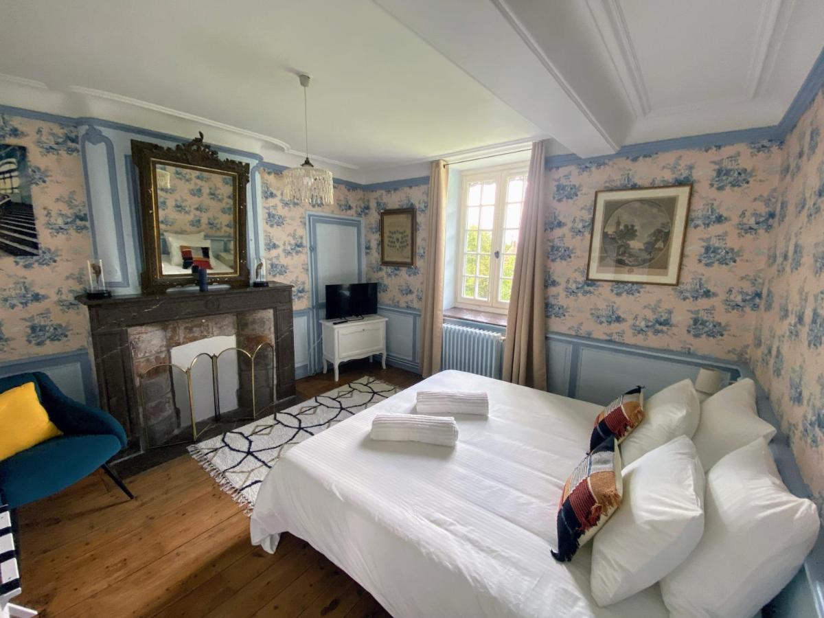 Chateau D'Aigneville エクステリア 写真