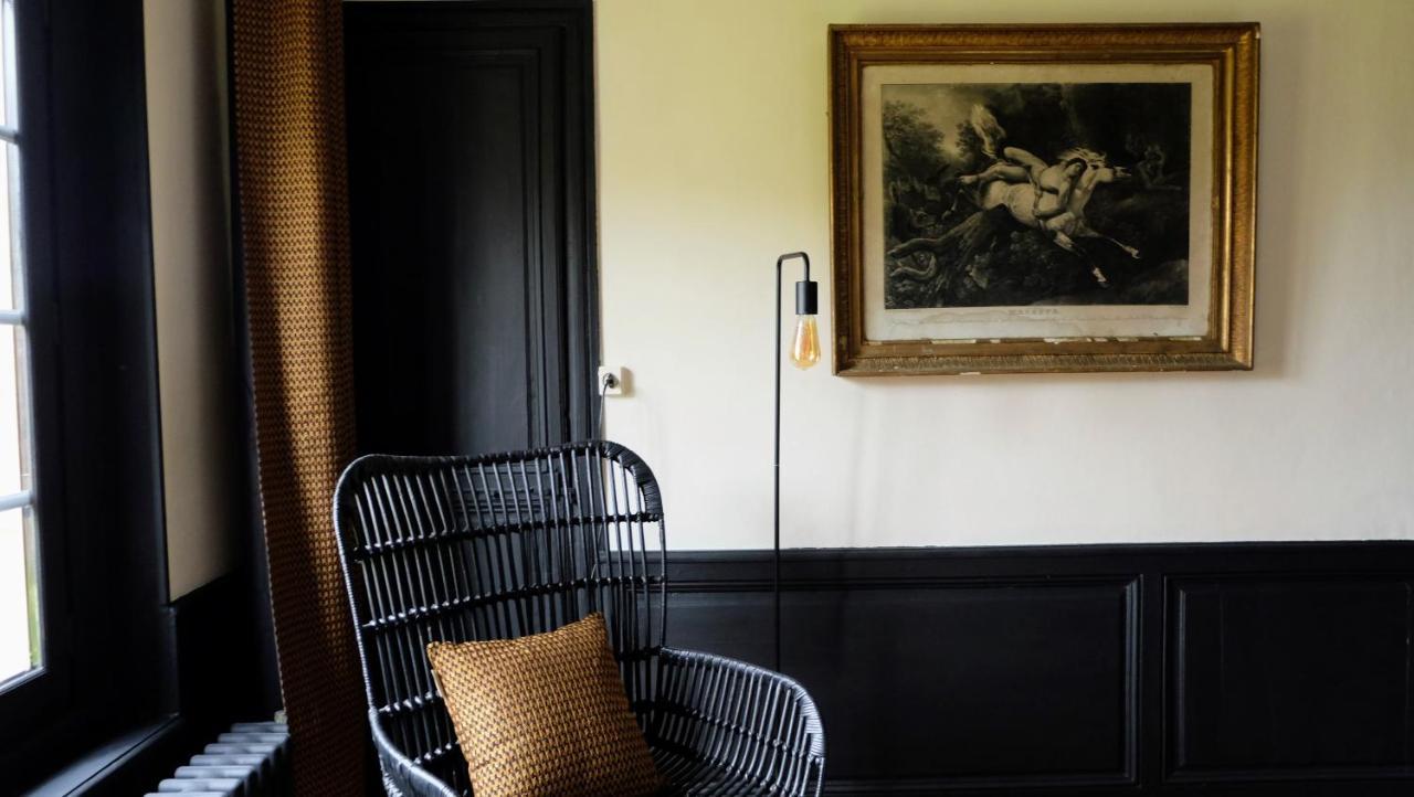 Chateau D'Aigneville エクステリア 写真