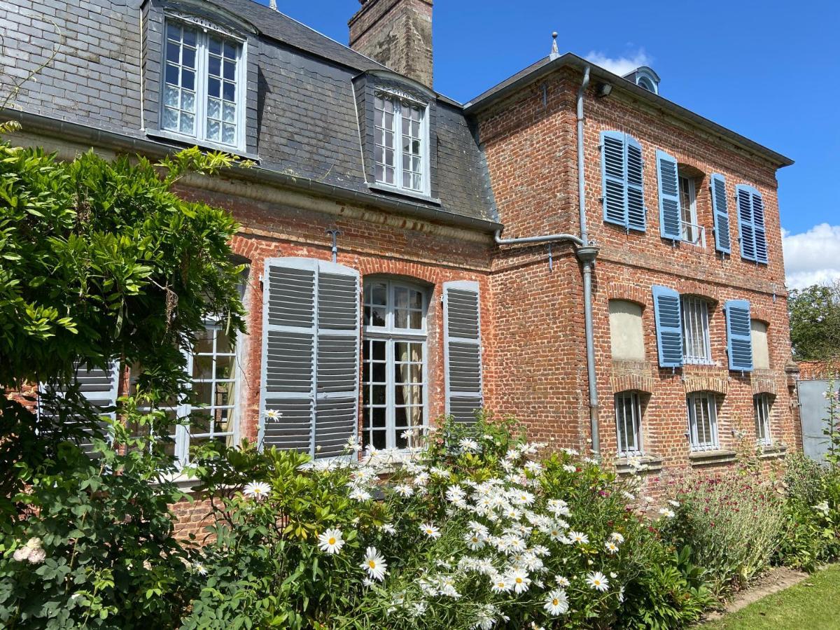 Chateau D'Aigneville エクステリア 写真