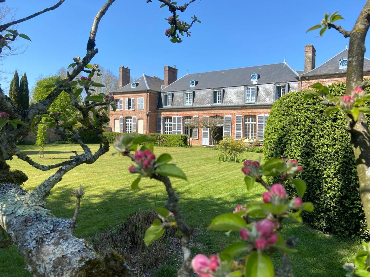 Chateau D'Aigneville エクステリア 写真