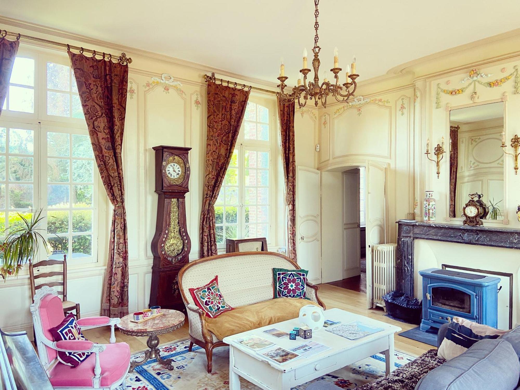 Chateau D'Aigneville エクステリア 写真