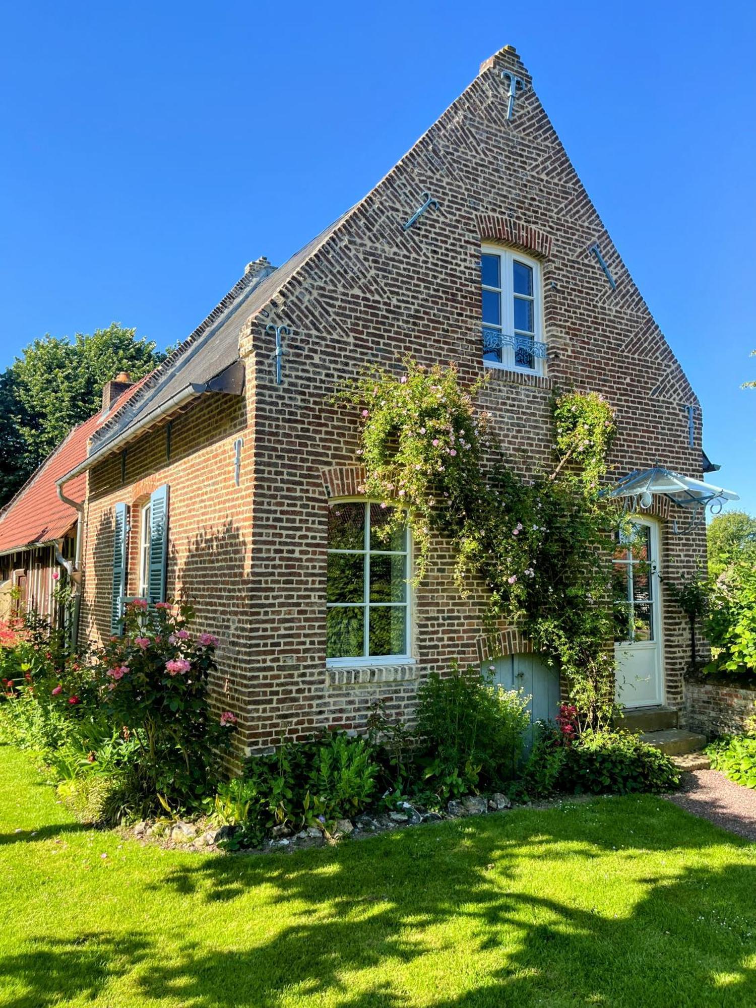 Chateau D'Aigneville エクステリア 写真